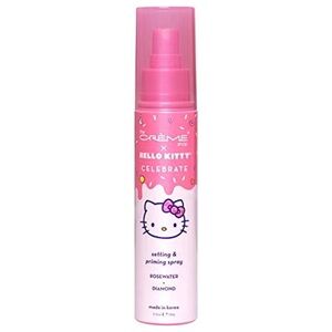 The Crème Shop x Hello Kitty - 
Celebrate Priming & Setting Facial Spray